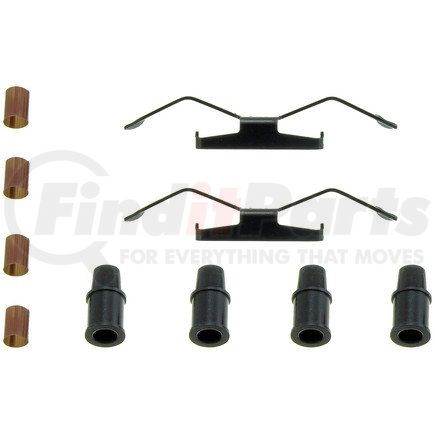 HW5576 by DORMAN - Disc Brake Hardware Kit