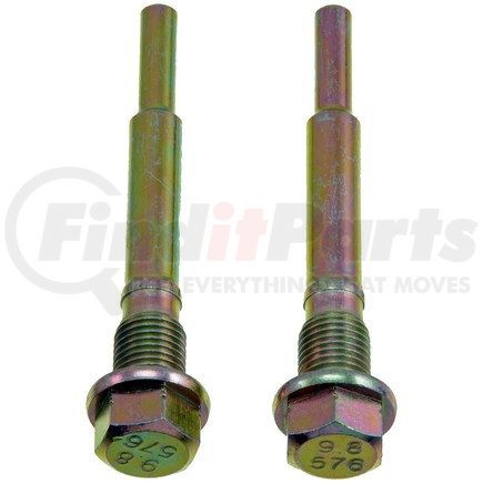 HW5076 by DORMAN - Disc Brake Caliper Bolt or Pin