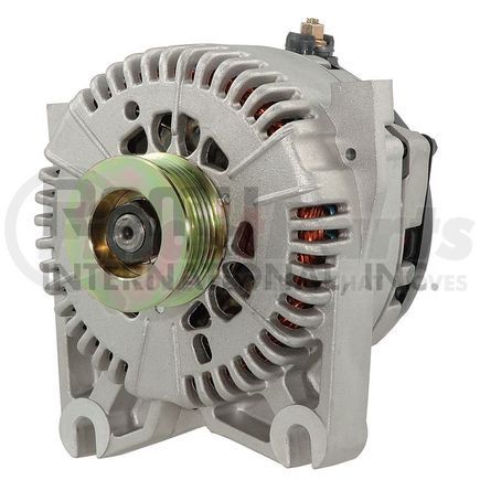 92401 by DELCO REMY - Alternator - New, 130 AMP, with Pulley