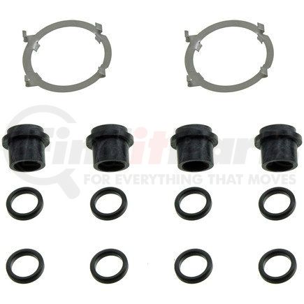 HW5592 by DORMAN - Disc Brake Hardware Kit