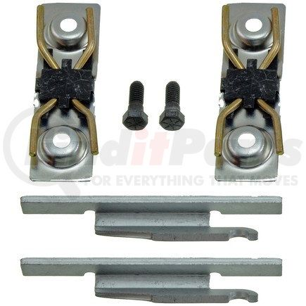 HW5597 by DORMAN - Disc Brake Hardware Kit