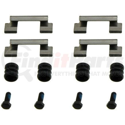 HW5600 by DORMAN - Disc Brake Hardware Kit