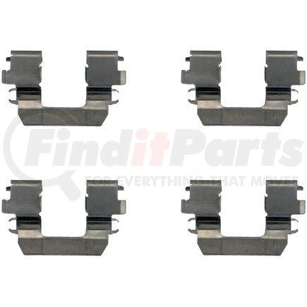 Dorman HW5608 Disc Brake Hardware Kit Disc Brake Hardware Kit