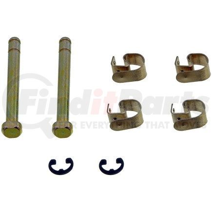 HW5610 by DORMAN - Disc Brake Hardware Kit