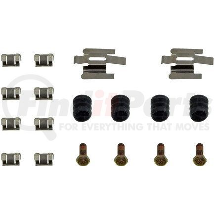 HW5618 by DORMAN - Disc Brake Hardware Kit