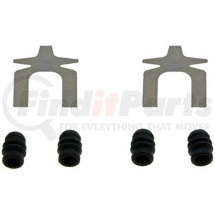 HW5619 by DORMAN - Disc Brake Hardware Kit