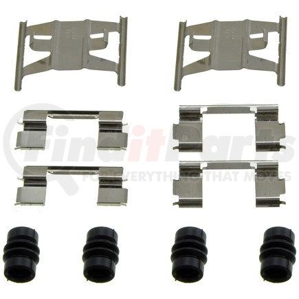 HW5624 by DORMAN - Disc Brake Hardware Kit