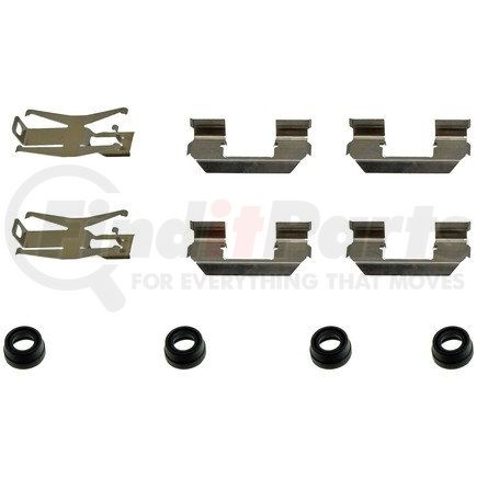 HW5631 by DORMAN - Disc Brake Hardware Kit