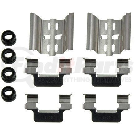 HW5633 by DORMAN - Disc Brake Hardware Kit