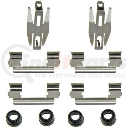 HW5634 by DORMAN - Disc Brake Hardware Kit