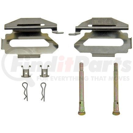 HW5638 by DORMAN - Disc Brake Hardware Kit