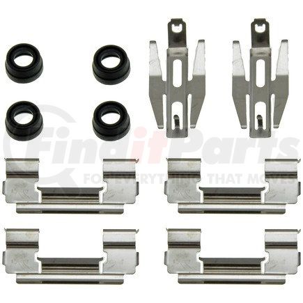 HW5640 by DORMAN - Disc Brake Hardware Kit