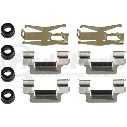 HW5641 by DORMAN - Disc Brake Hardware Kit