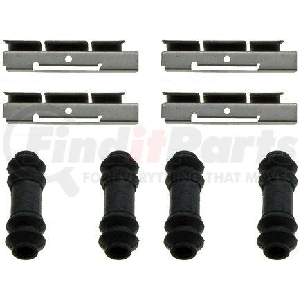 HW5651 by DORMAN - Disc Brake Hardware Kit