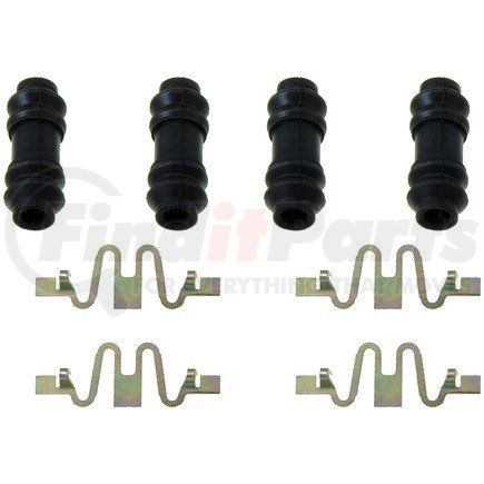 HW5654 by DORMAN - Disc Brake Hardware Kit