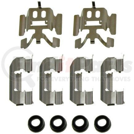 HW5655 by DORMAN - Disc Brake Hardware Kit