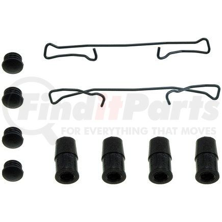 HW5658 by DORMAN - Disc Brake Hardware Kit