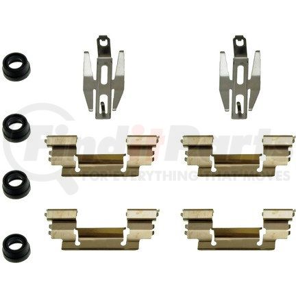 HW5659 by DORMAN - Disc Brake Hardware Kit