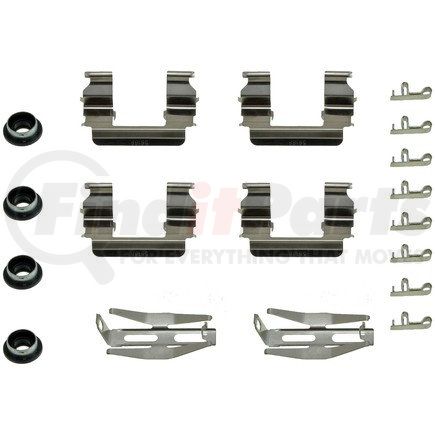 HW5667 by DORMAN - Disc Brake Hardware Kit