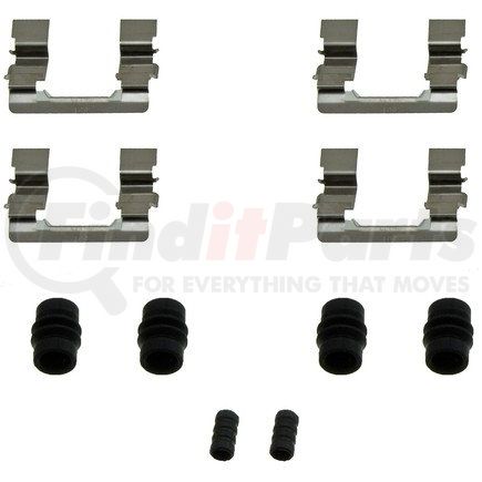 HW5666 by DORMAN - Disc Brake Hardware Kit