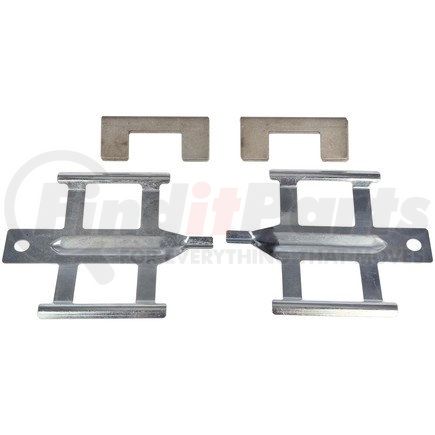 Dorman HW5671 Disc Brake Hardware Kit Disc Brake Hardware Kit