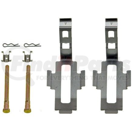 HW5683 by DORMAN - Disc Brake Hardware Kit