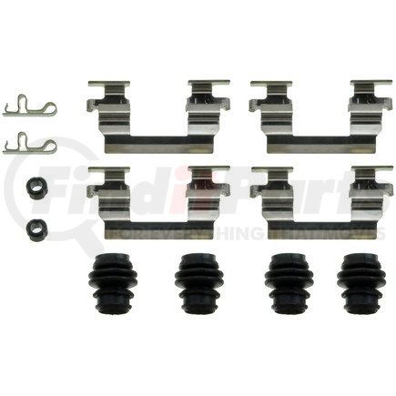 HW5685 by DORMAN - Disc Brake Hardware Kit