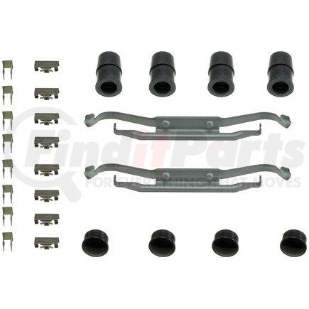 HW5688 by DORMAN - Disc Brake Hardware Kit