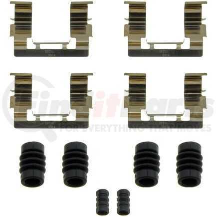 HW5692 by DORMAN - Disc Brake Hardware Kit