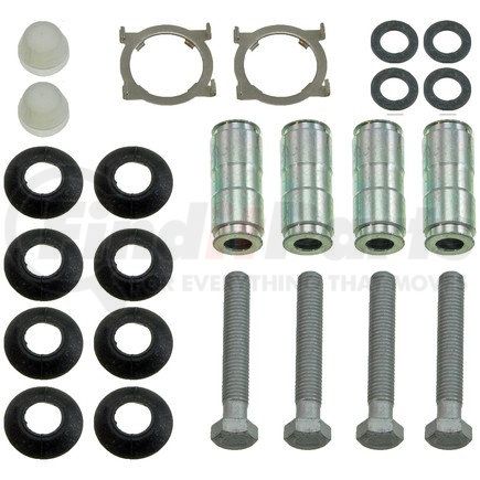 HW5700 by DORMAN - Disc Brake Hardware Kit