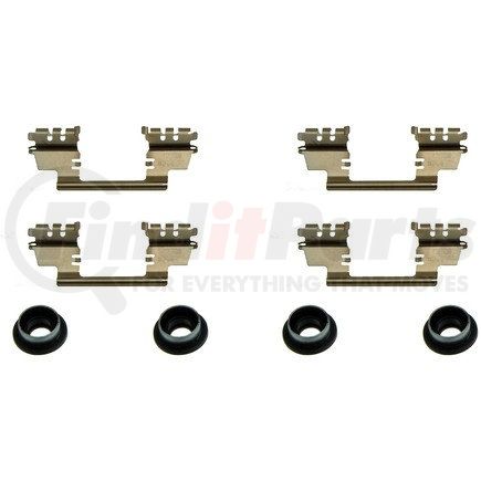 HW5765 by DORMAN - Disc Brake Hardware Kit