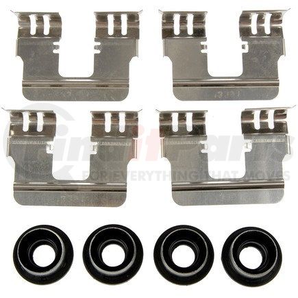 HW5767 by DORMAN - Disc Brake Hardware Kit