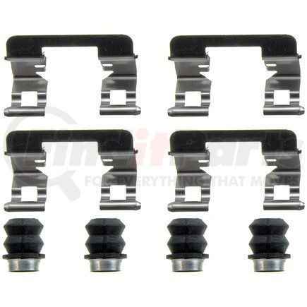 HW5784 by DORMAN - Disc Brake Hardware Kit