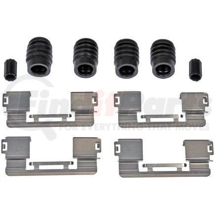 Dorman HW6126 Disc Brake Hardware Kit Disc Brake Hardware Kit
