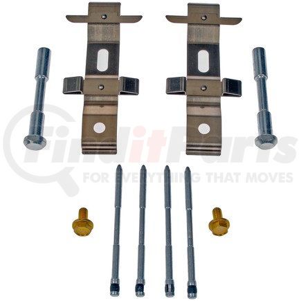 HW6139 by DORMAN - Disc Brake Hardware Kit