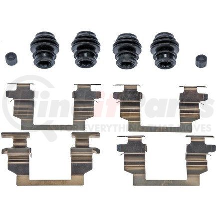HW6153 by DORMAN - Disc Brake Hardware Kit