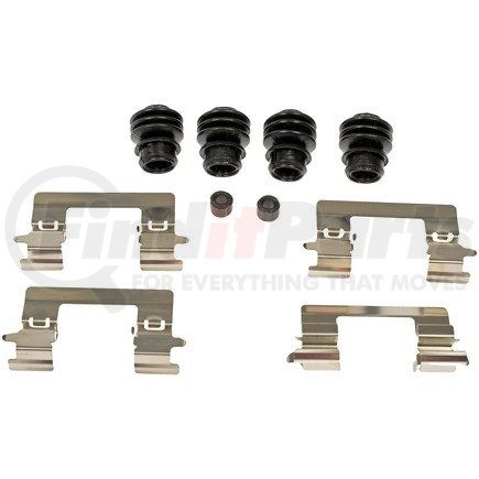 HW6175 by DORMAN - Disc Brake Hardware Kit