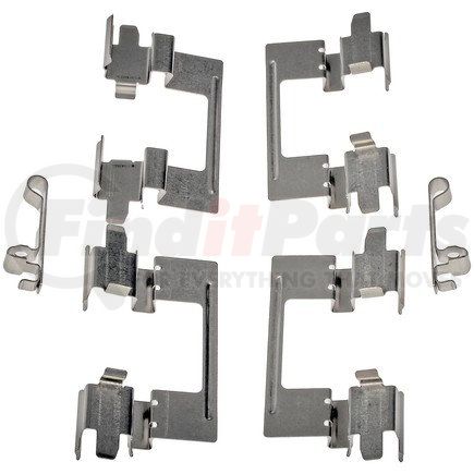 HW6177 by DORMAN - Disc Brake Hardware Kit