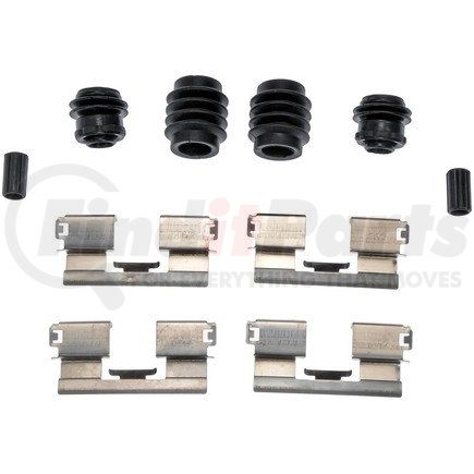 HW6187 by DORMAN - Disc Brake Hardware Kit