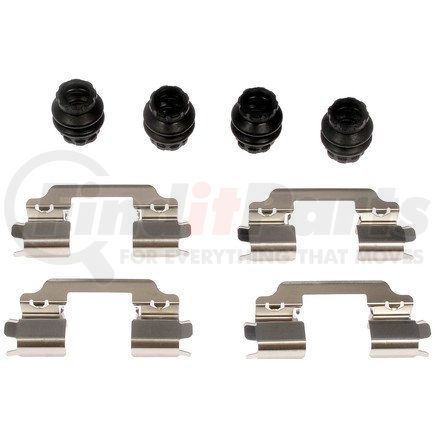 HW6188 by DORMAN - Disc Brake Hardware Kit