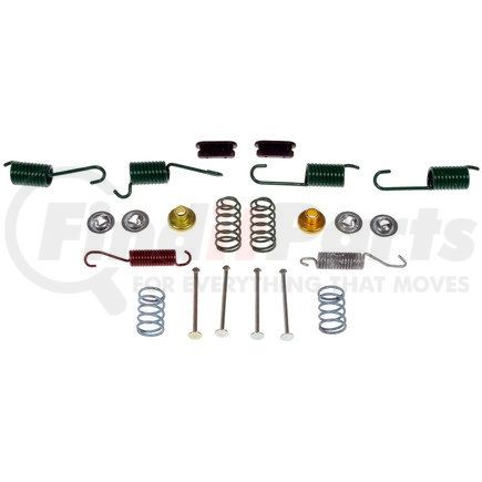 HW7007 by DORMAN - Drum Brake Hardware Kit