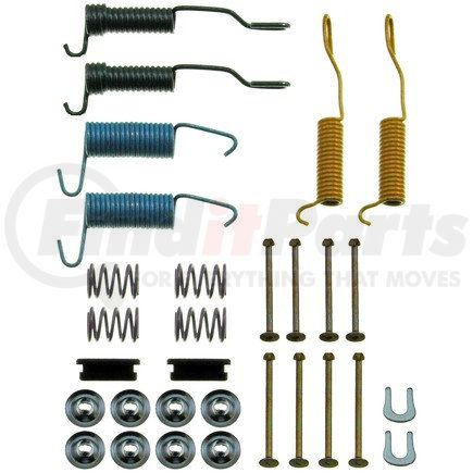 HW7045 by DORMAN - Drum Brake Hardware Kit