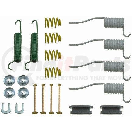 HW7047 by DORMAN - Drum Brake Hardware Kit