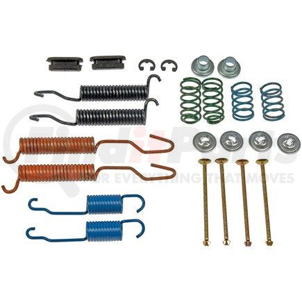 HW7055 by DORMAN - Drum Brake Hardware Kit