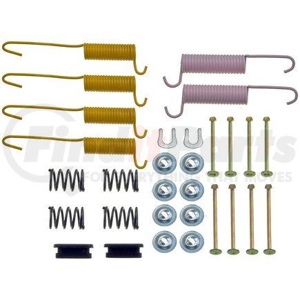 HW7064 by DORMAN - Drum Brake Hardware Kit