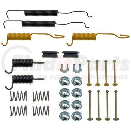 HW7129 by DORMAN - Drum Brake Hardware Kit