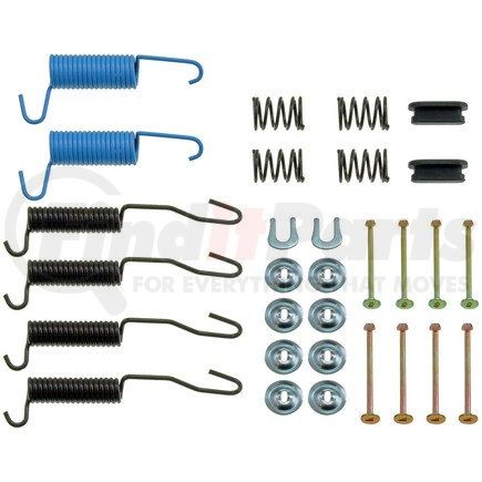 HW7137 by DORMAN - Drum Brake Hardware Kit