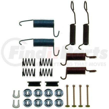 HW7144 by DORMAN - Drum Brake Hardware Kit