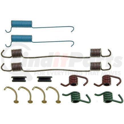 HW7145 by DORMAN - Drum Brake Hardware Kit