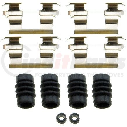 HW5854 by DORMAN - Disc Brake Hardware Kit